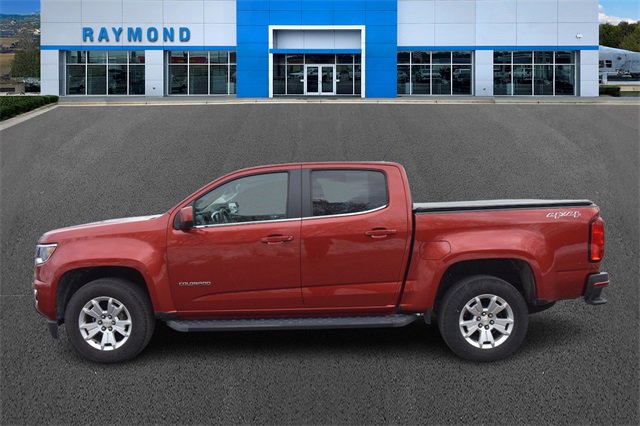 Used 2016 Chevrolet Colorado LT w/ LT Convenience Package image 6