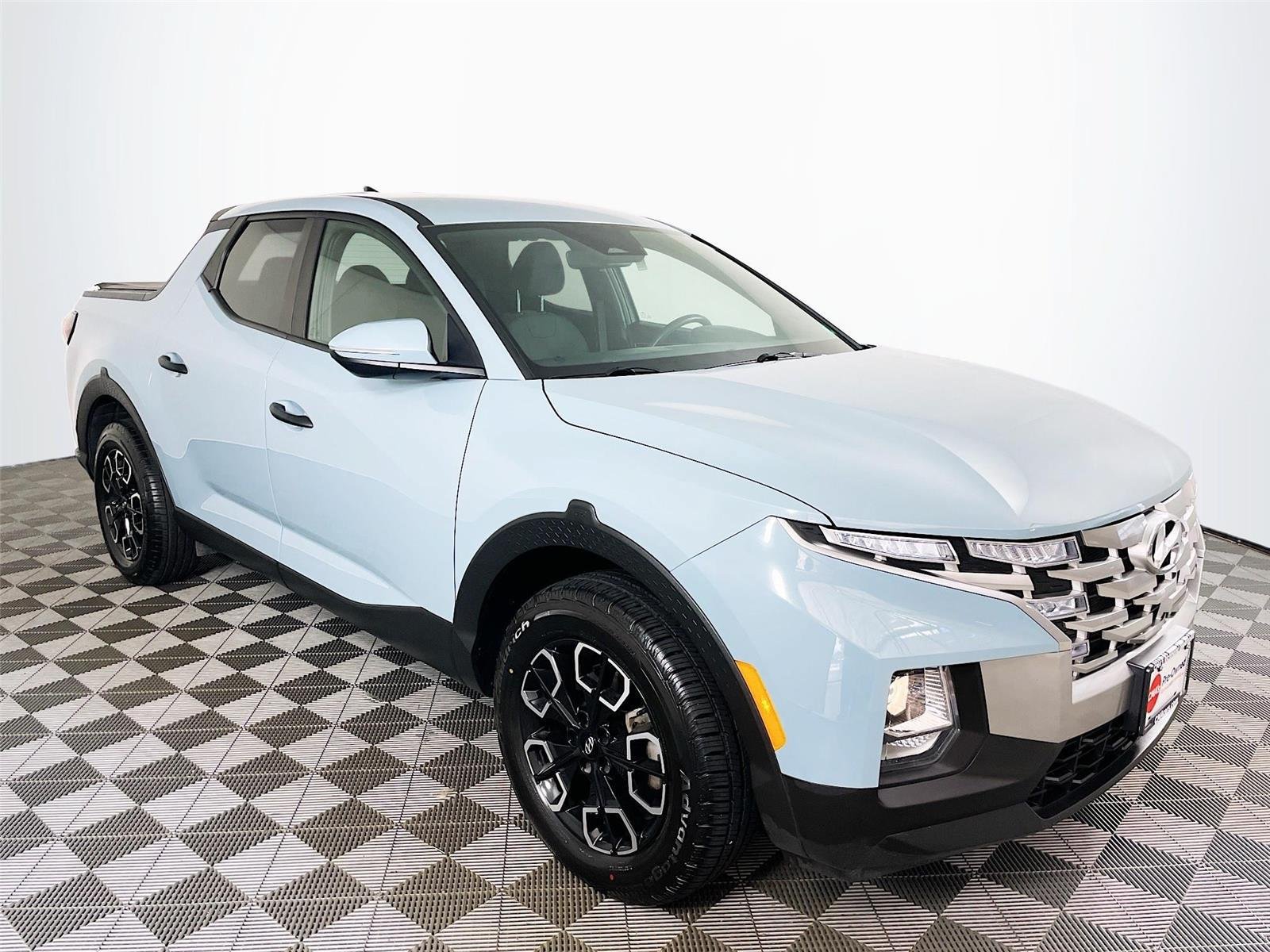 Certified 2022 Hyundai Santa Cruz SEL