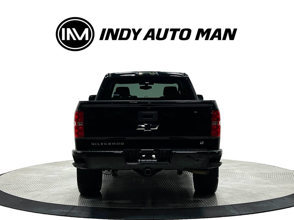 Used 2016 Chevrolet Silverado 1500 LT w/ All Star Edition AWD/4WD image 5
