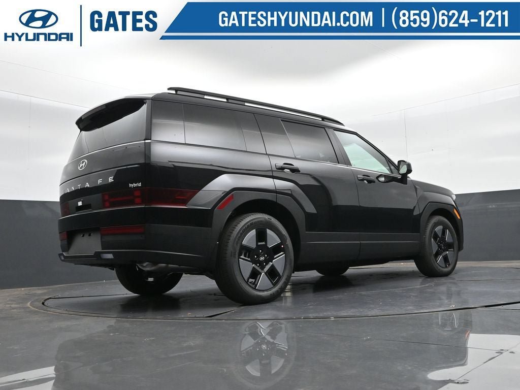 New 2026 Hyundai Santa Fe SEL FWD image 30
