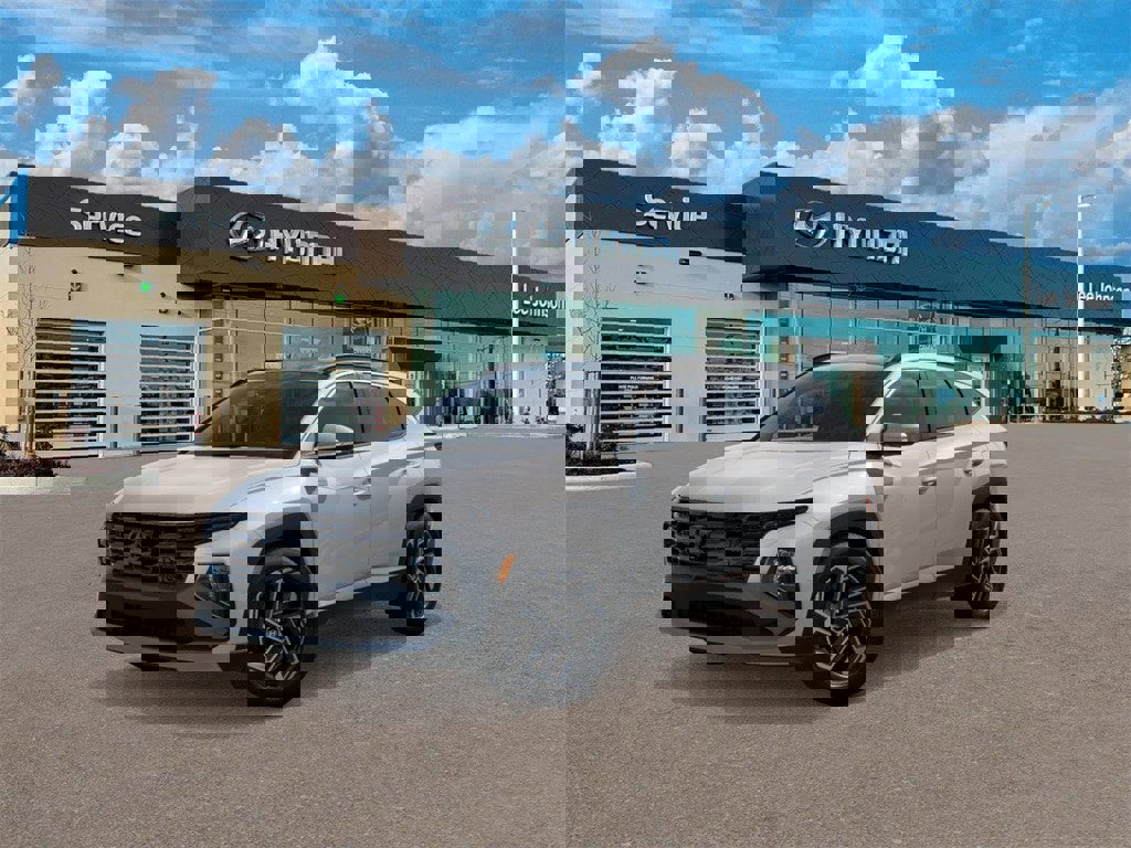 New 2026 Hyundai Tucson Limited w/ Tow & Go Package image 1