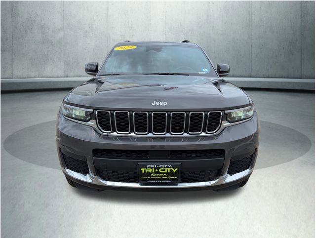 Used 2024 Jeep Grand Cherokee L Laredo w/ Trailer Tow Package AWD/4WD image 11