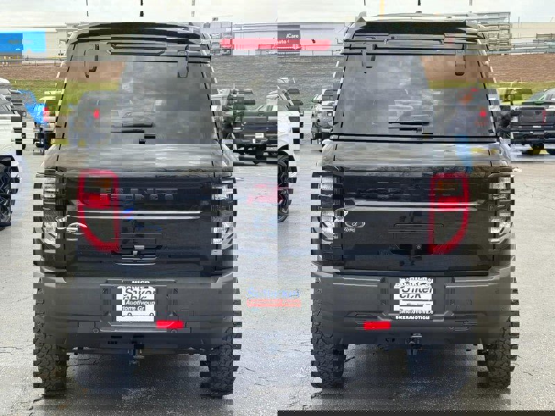 Used 2022 Ford Bronco Sport Outer Banks w/ Tech Package image 5