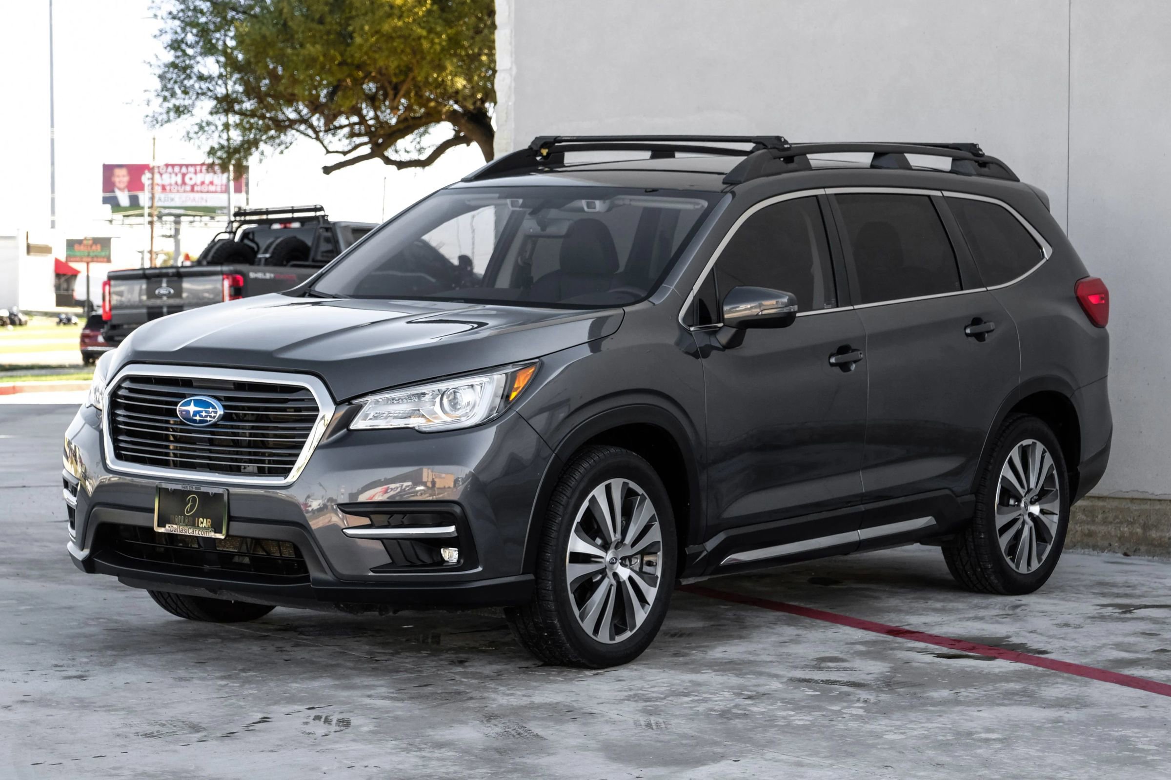Used 2020 Subaru Ascent Limited image 5