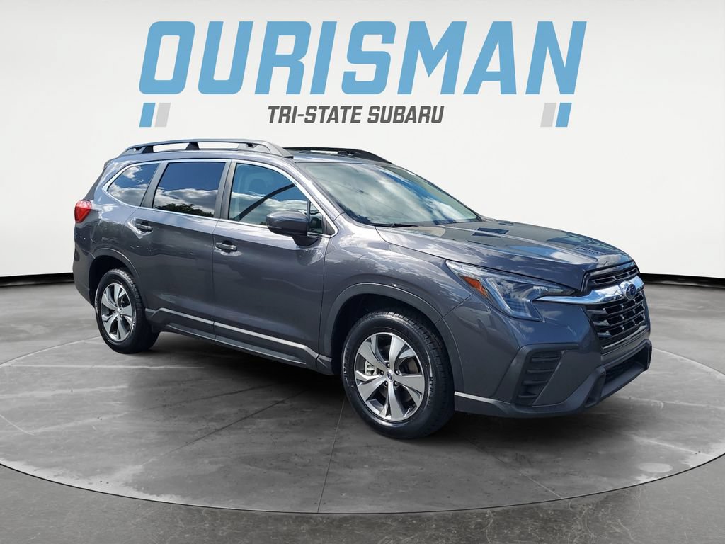 Certified 2024 Subaru Ascent Premium w/ Convenience Package AWD/4WD image 1