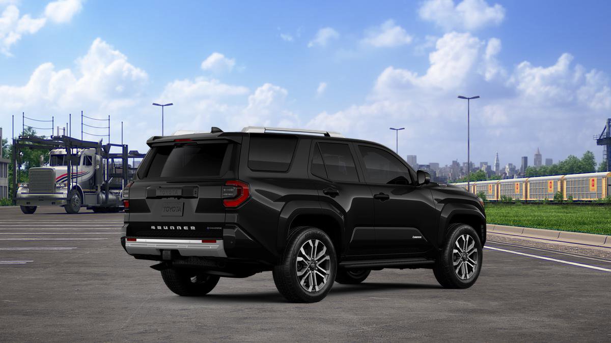New 2026 Toyota 4Runner Limited AWD/4WD image 12