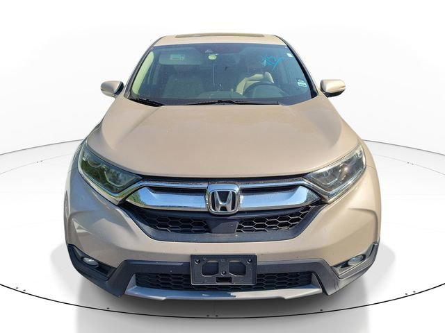 Used 2017 Honda CR-V EX-L image 2