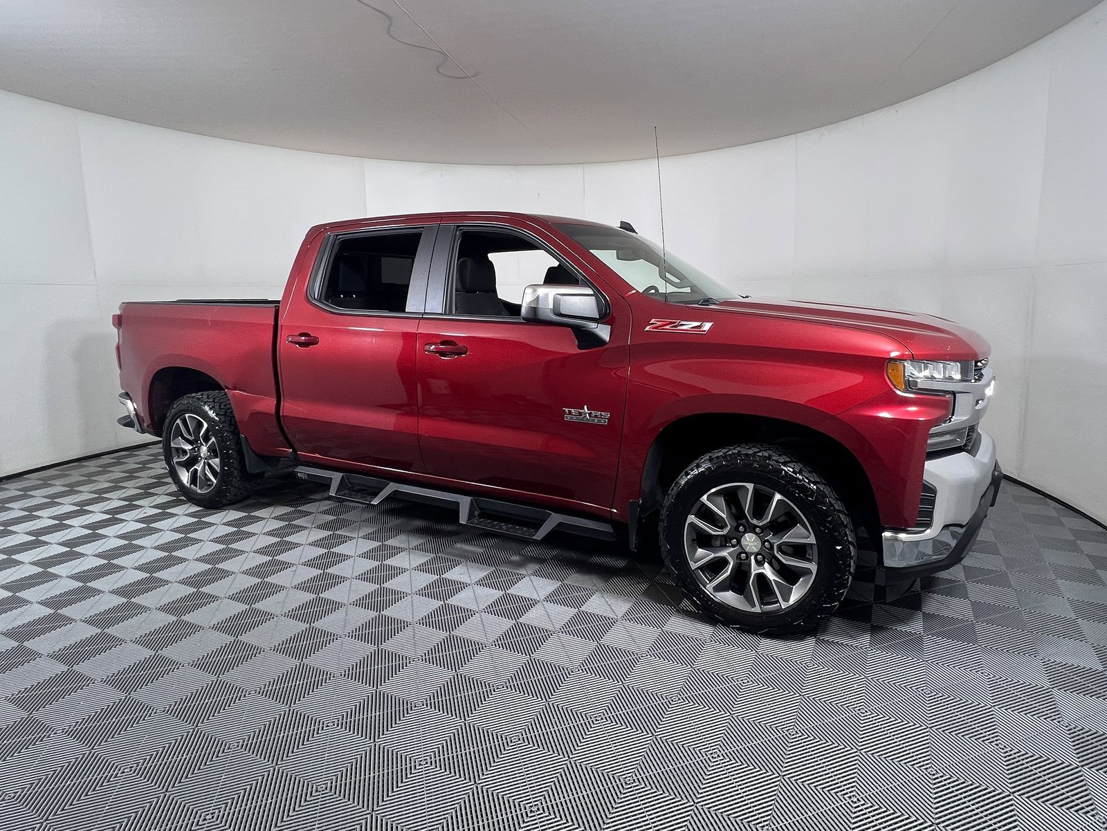 Used 2019 Chevrolet Silverado 1500 LT w/ Texas Edition