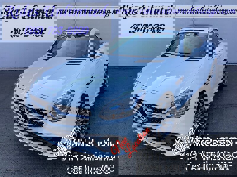 Used 2019 Mercedes-Benz SLC 300 image 2