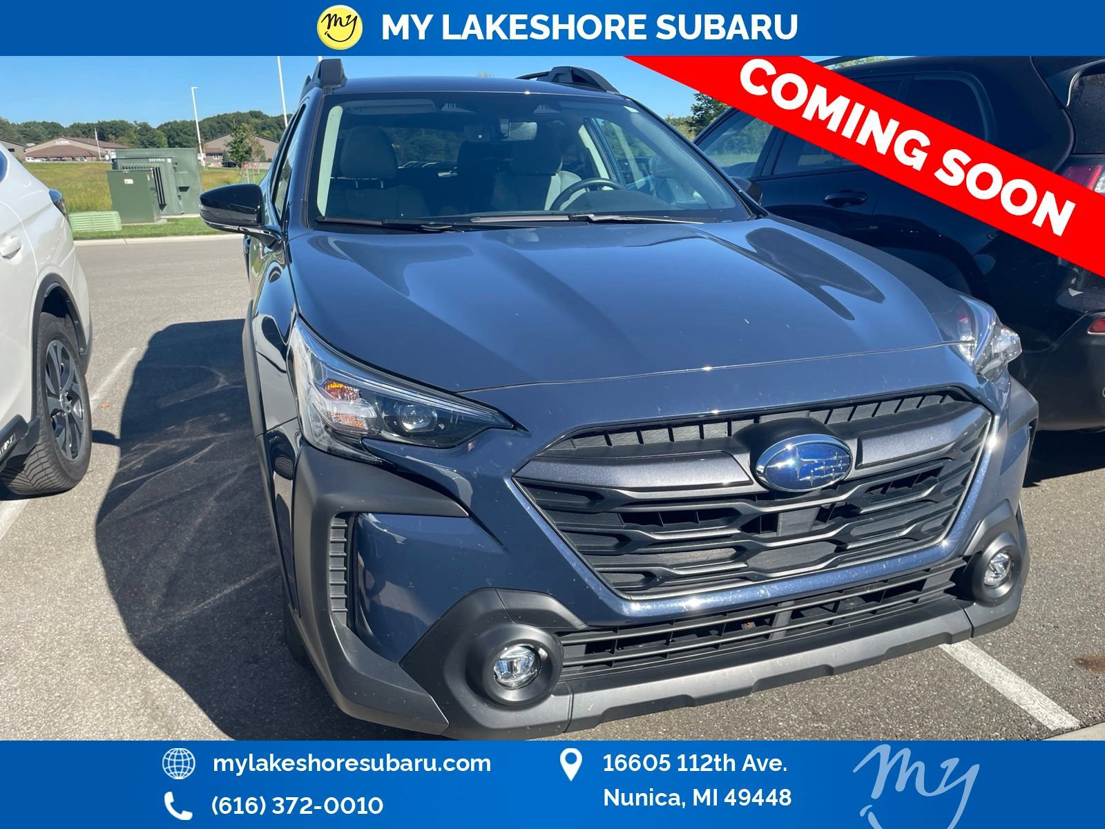 Certified 2025 Subaru Outback Premium AWD/4WD image 2