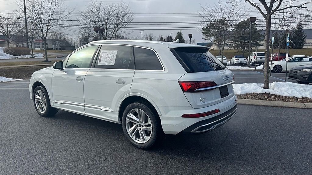 Used 2024 Audi Q7 3.0T Premium Plus image 5
