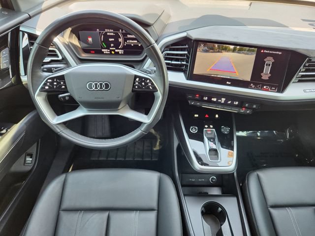 Used 2024 Audi Q4 e-tron Premium Plus w/ Premium Plus AWD/4WD image 25