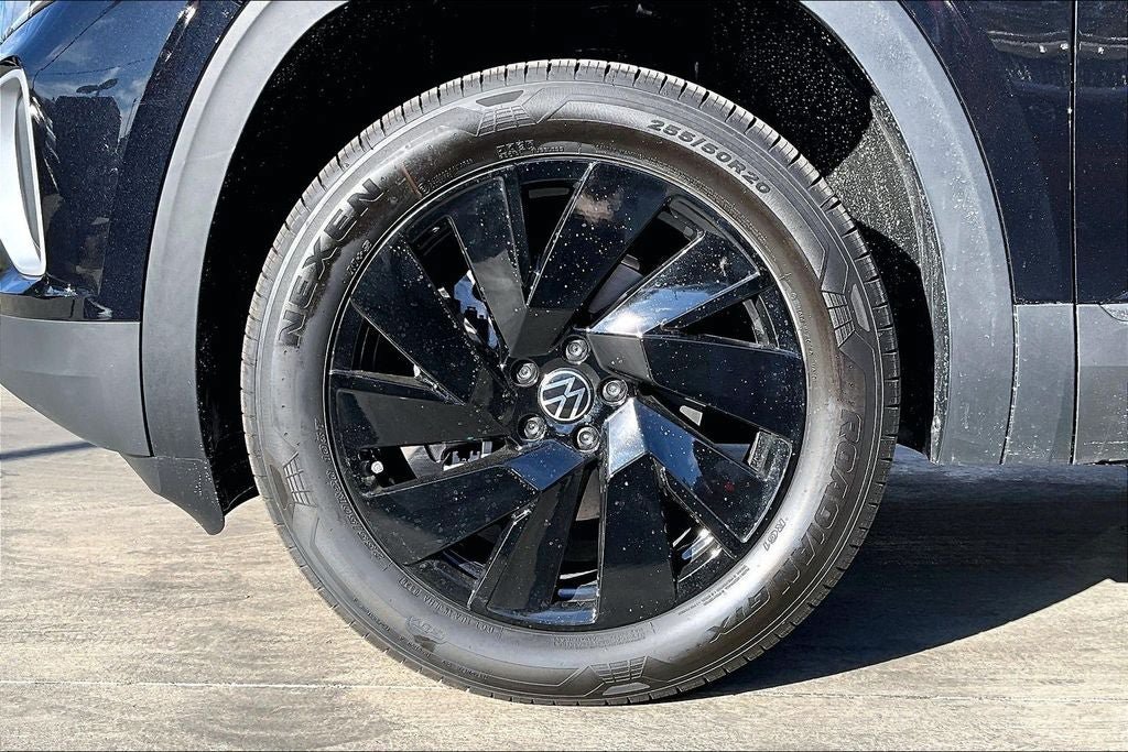 New 2026 Volkswagen Atlas SE AWD/4WD image 8