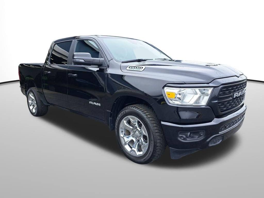 Used 2024 RAM 1500 Big Horn image 8