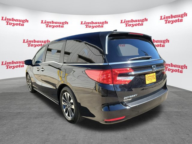 Used 2024 Honda Odyssey EX-L image 28