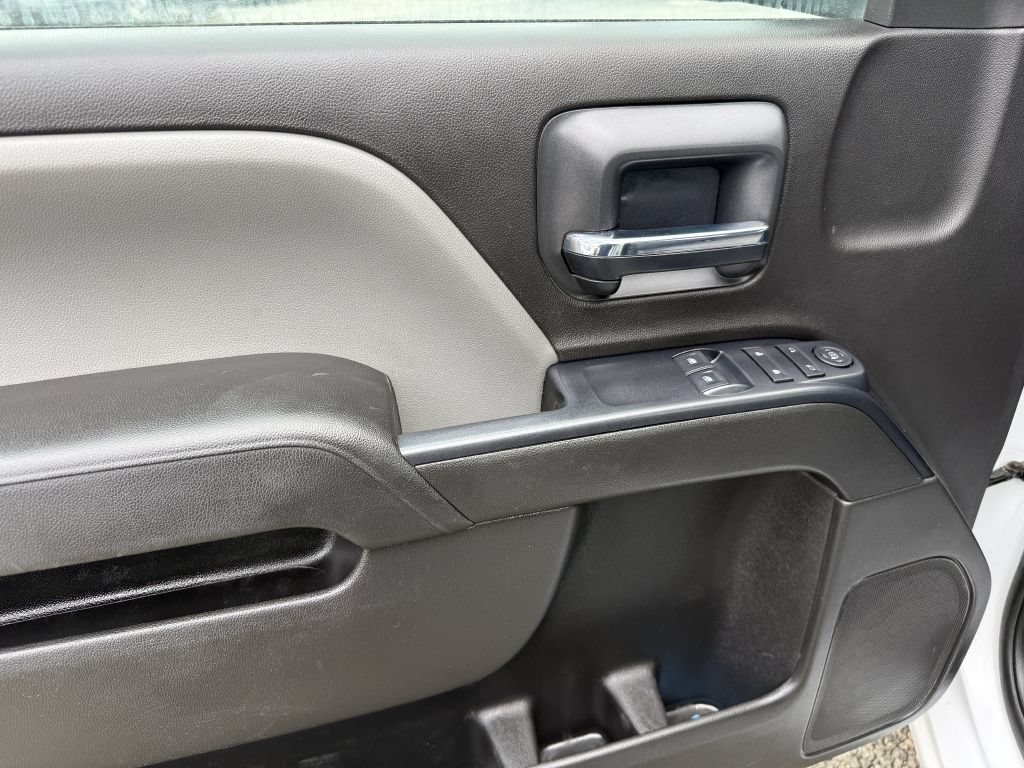 Used 2016 Chevrolet Silverado 1500 W/T w/ WT Fleet Convenience Package AWD/4WD image 12