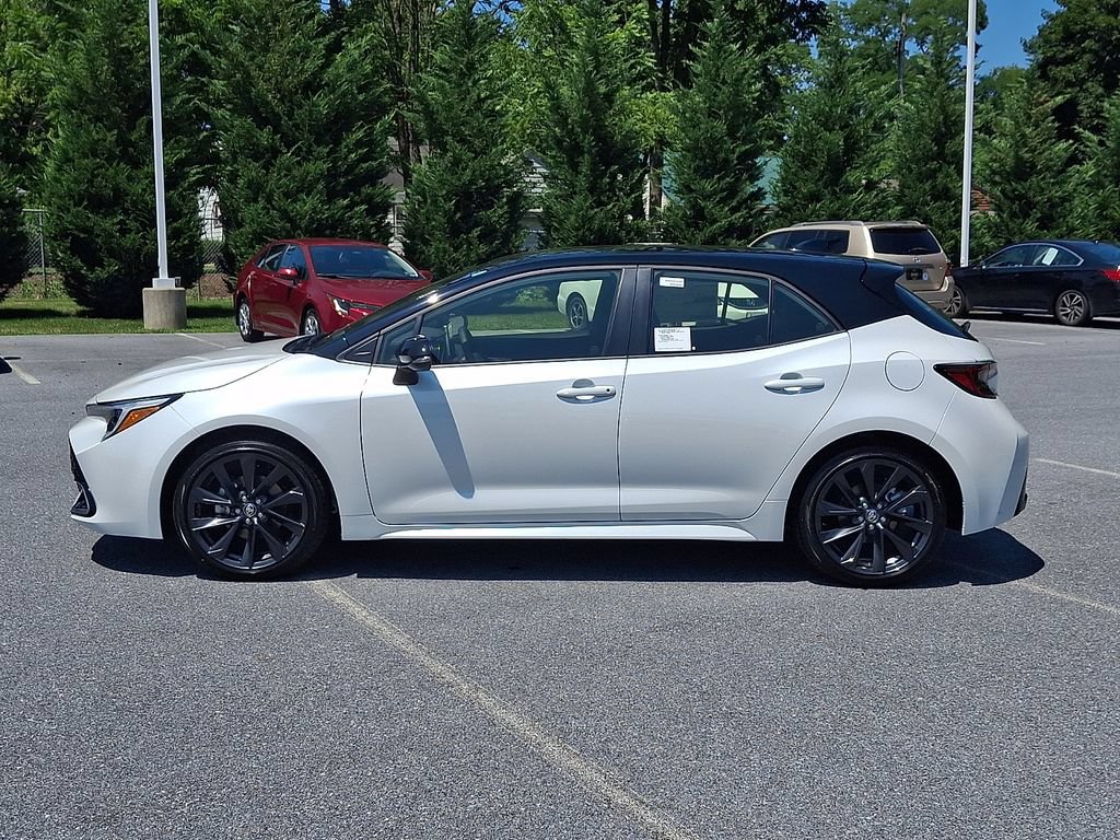 New 2026 Toyota Corolla XSE FWD image 9