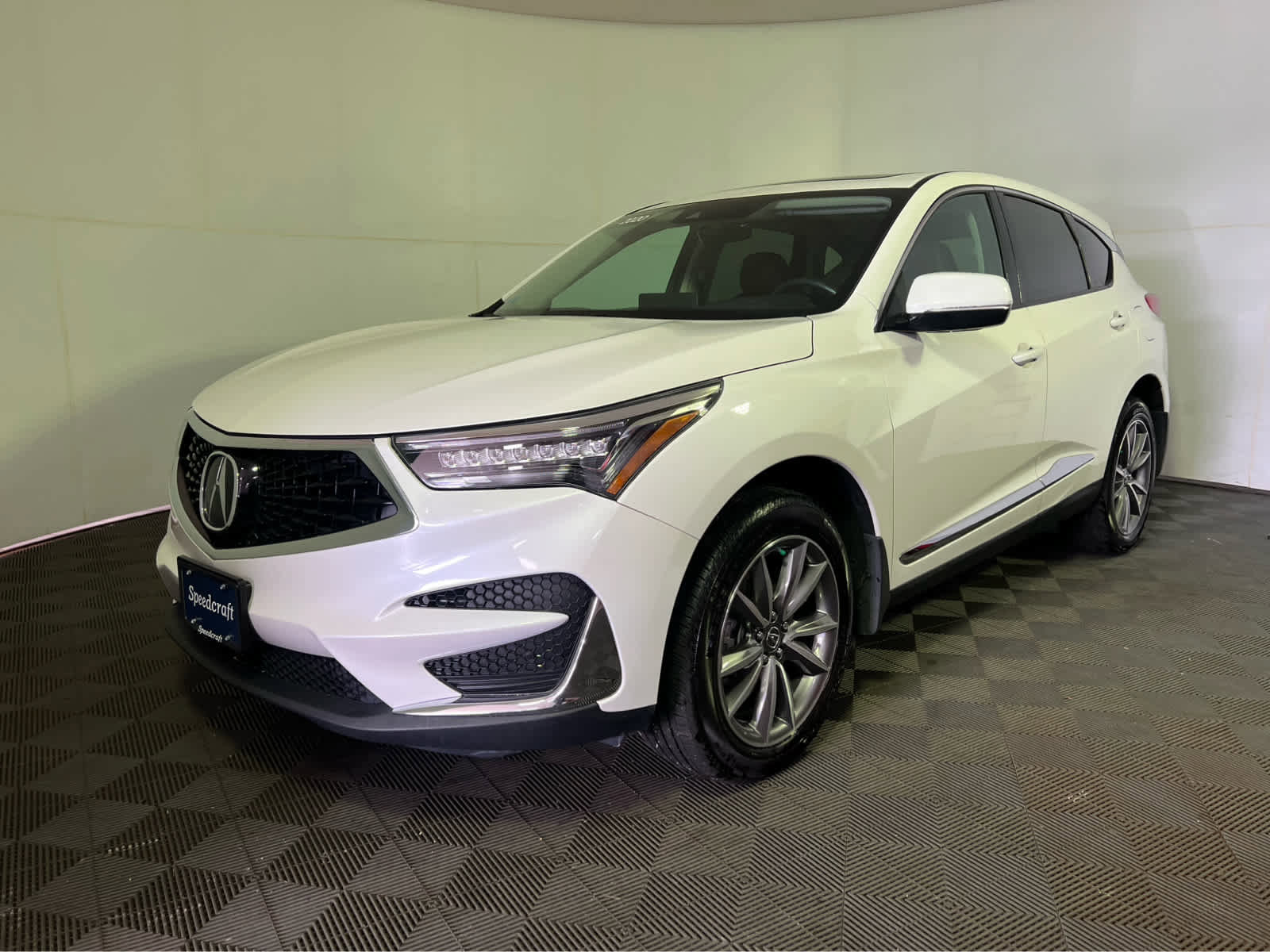 Certified 2020 Acura RDX AWD w/ Technology Package image 3