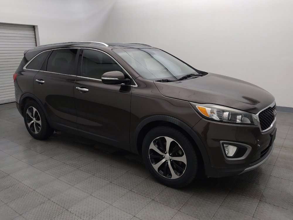 Used 2016 Kia Sorento EX w/ EX Touring Package image 11