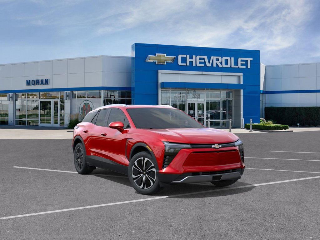 New 2026 Chevrolet Blazer EV LT video 1