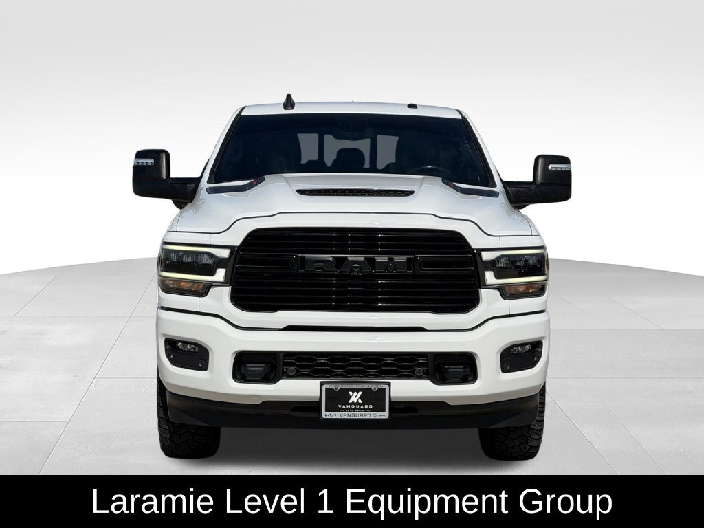 Used 2023 RAM 2500 Laramie w/ Night Edition AWD/4WD image 3