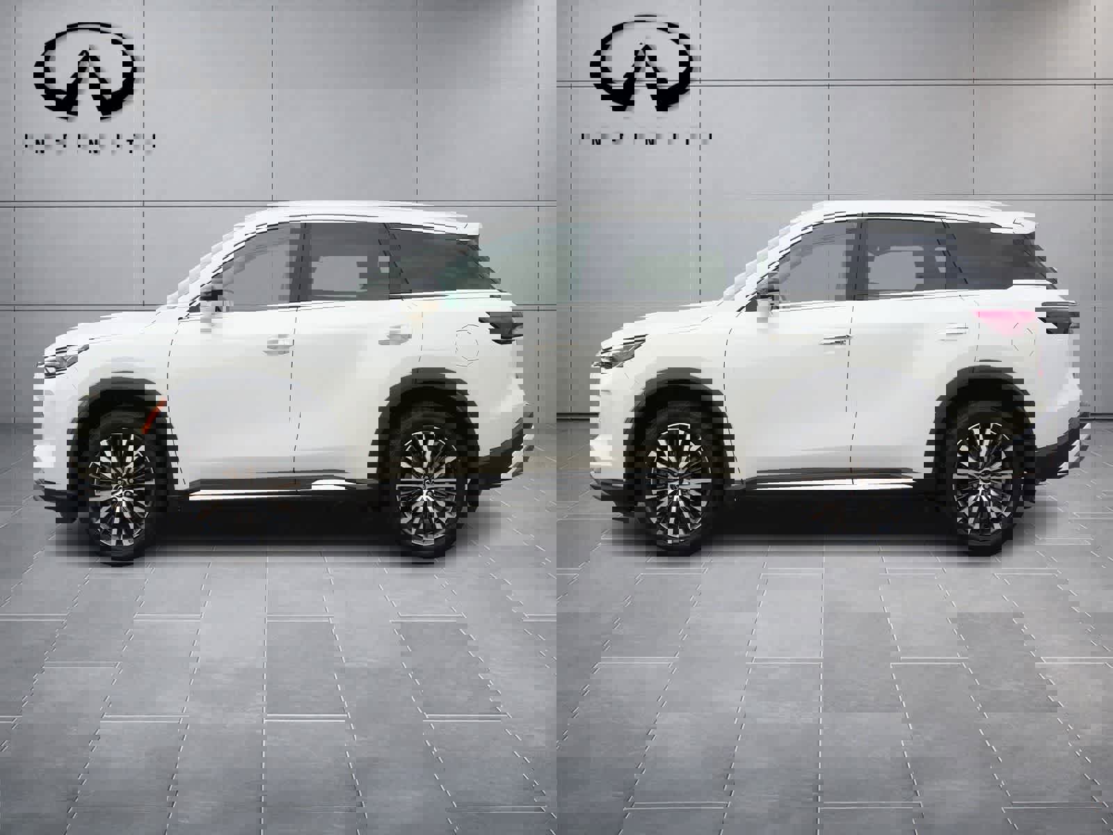 Certified 2023 INFINITI QX60 Sensory w/ Cargo Package image 3