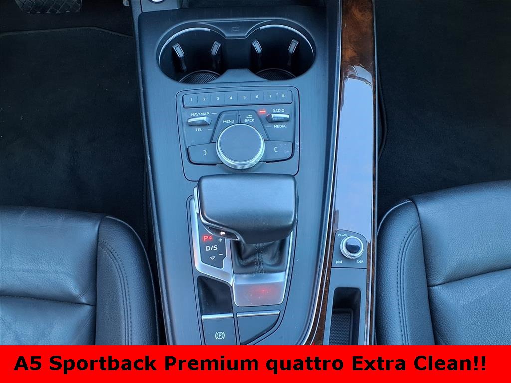 Used 2019 Audi A5 2.0T Premium image 14