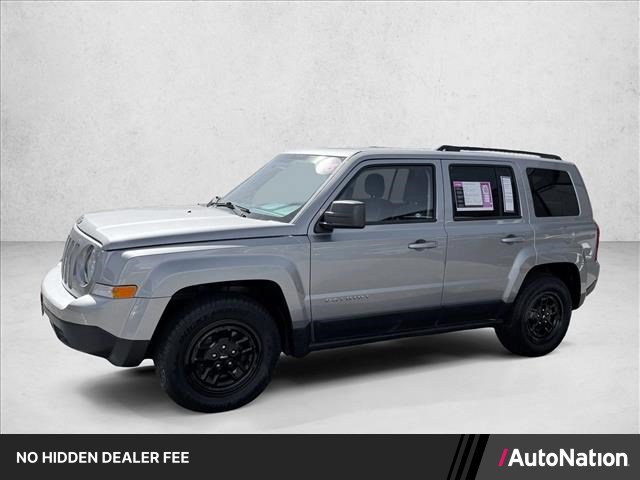 Used 2016 Jeep Patriot Sport w/ Power Value Group FWD image 1