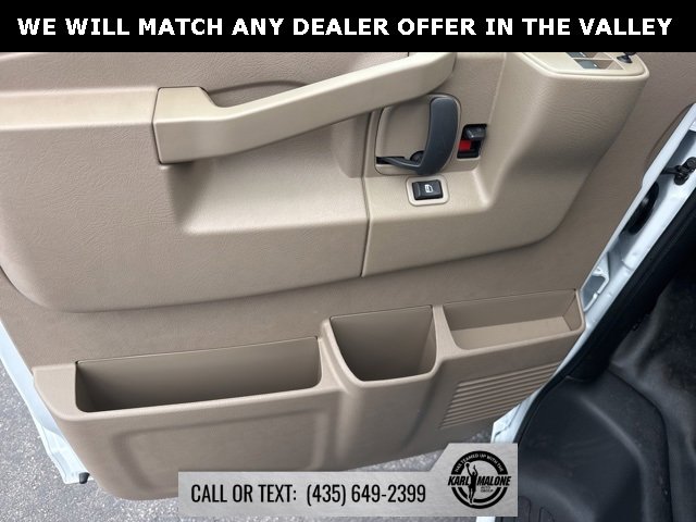 New 2025 Chevrolet Express 2500 w/ Driver Convenience Package image 23