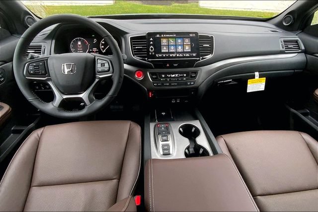 New 2026 Honda Ridgeline RTL image 5