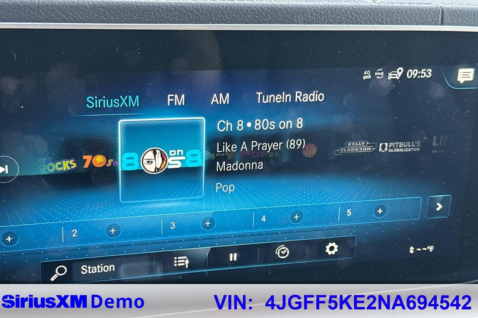 Used 2022 Mercedes-Benz GLS 450 4MATIC image 40