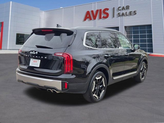 Used 2025 Kia Telluride S image 6