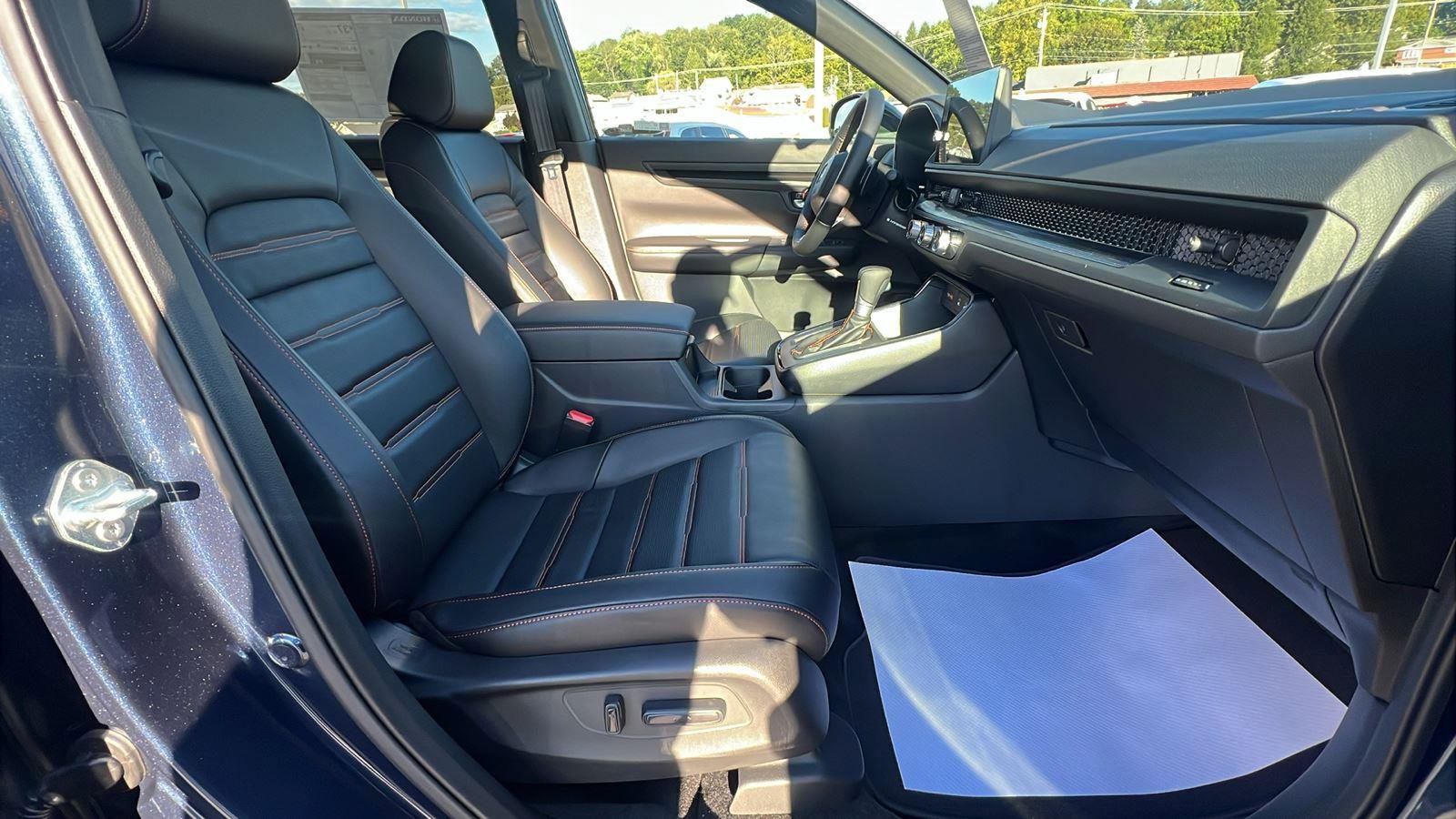 New 2026 Honda CR-V Sport-L image 13