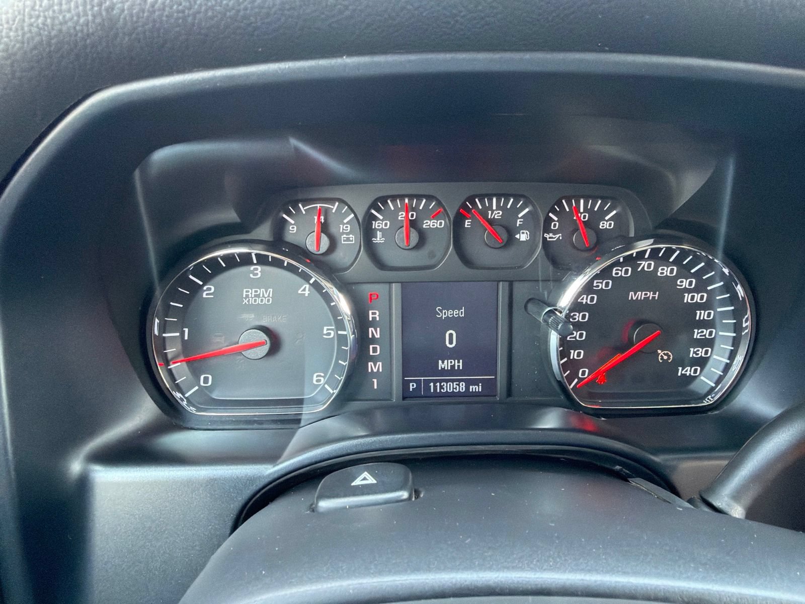 Used 2015 Chevrolet Silverado 2500 W/T w/ WT Convenience Package AWD/4WD image 13