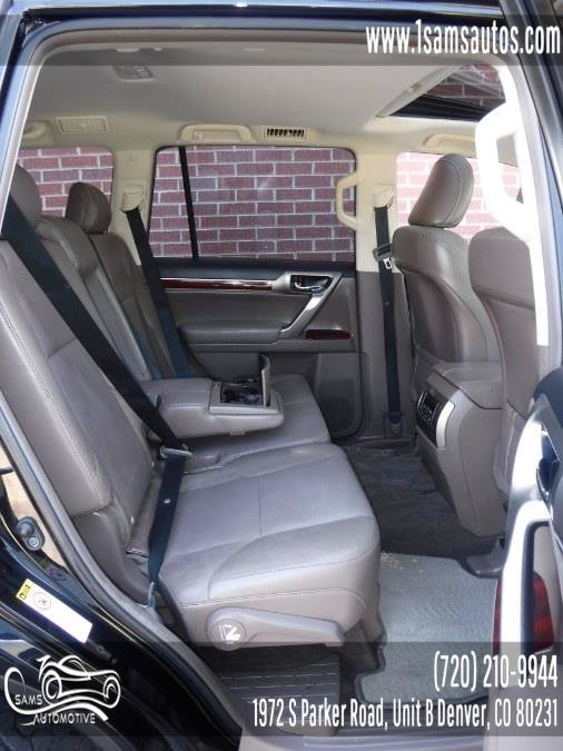 Used 2013 Lexus GX 460 AWD/4WD image 15