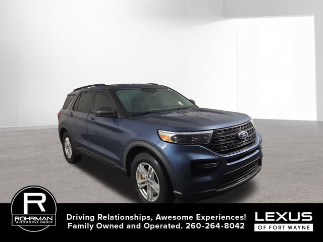 Used 2020 Ford Explorer XLT w/ Comfort Package image 4