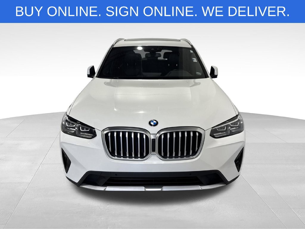 Used 2023 BMW X3 xDrive30i AWD/4WD image 11
