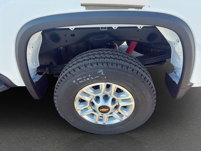 New 2026 Chevrolet Silverado 2500 W/T w/ WT Convenience Package AWD/4WD image 25