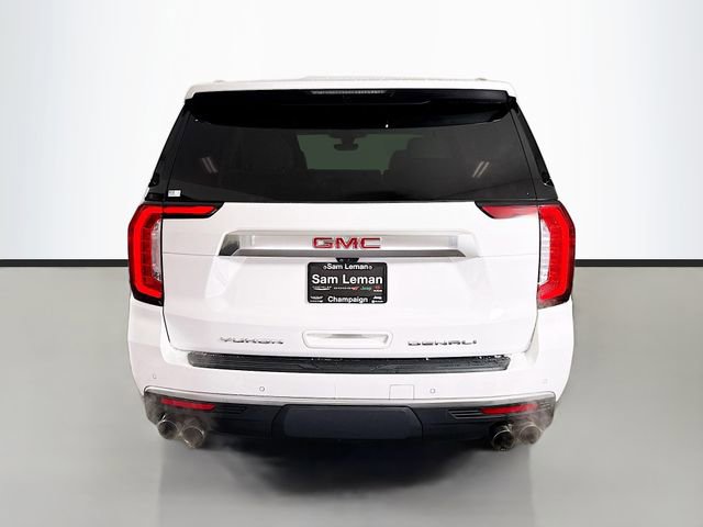 Used 2021 GMC Yukon Denali w/ Denali Premium Package image 6