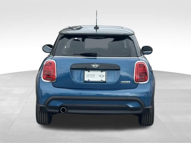 Certified 2024 MINI Cooper 2-Door Hardtop FWD image 6