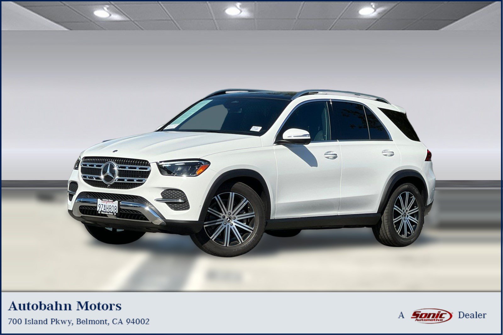 Certified 2026 Mercedes-Benz GLE 350 4MATIC image 1