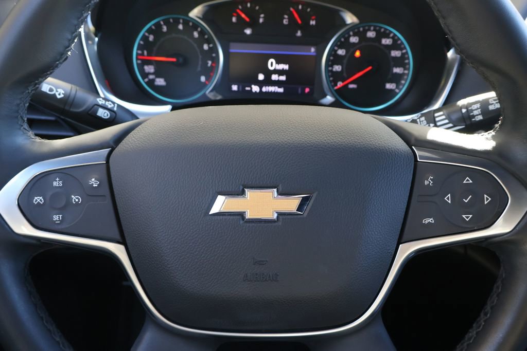 Certified 2023 Chevrolet Traverse LT image 30