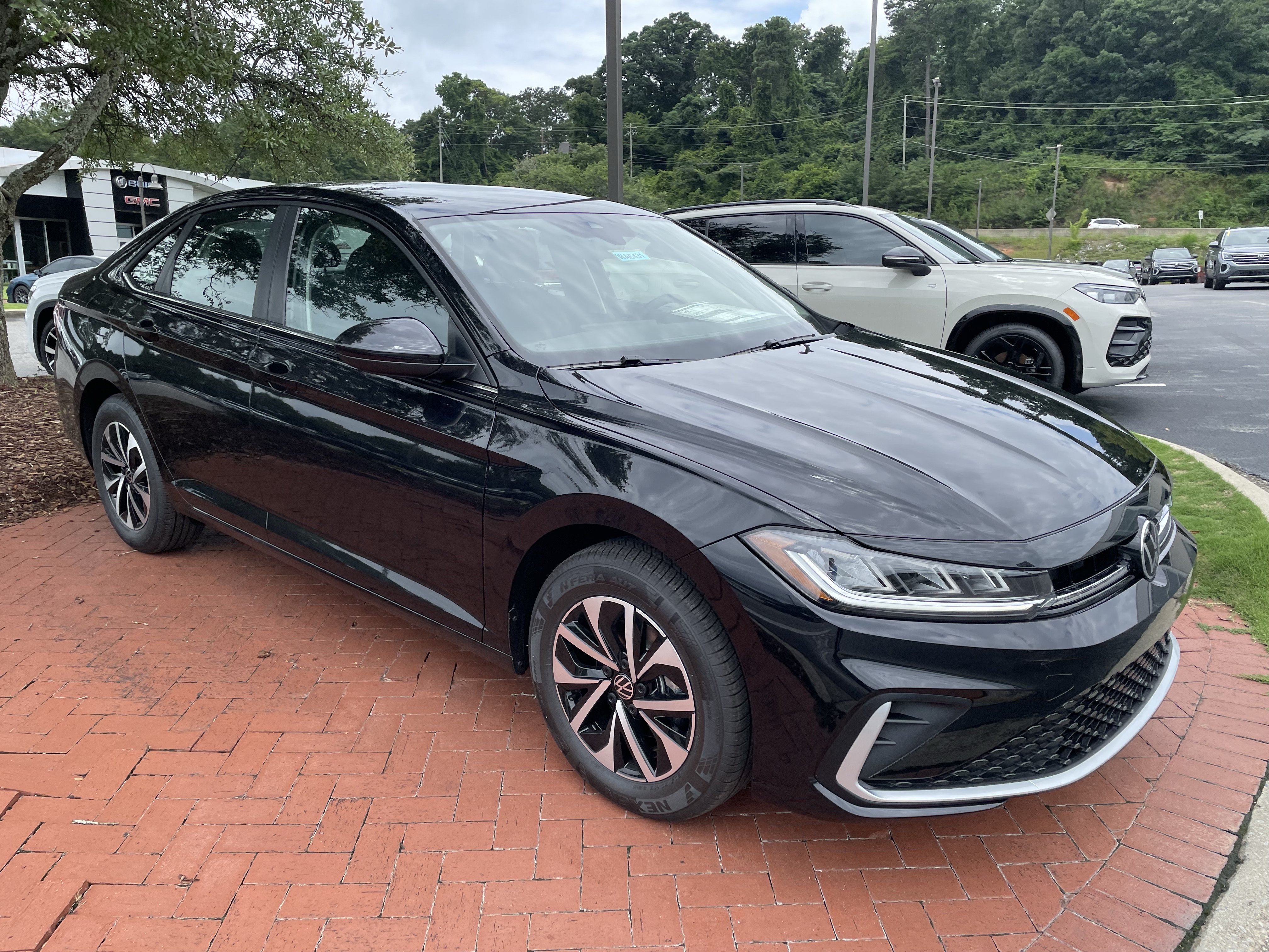 New 2026 Volkswagen Jetta S FWD image 3