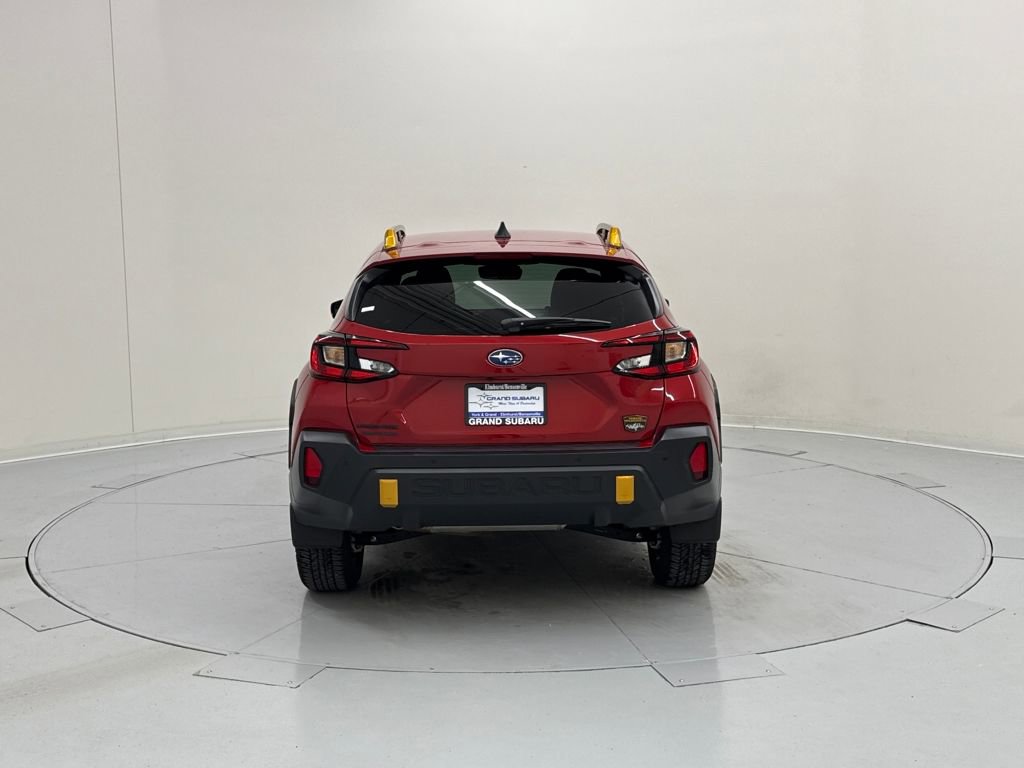 Certified 2025 Subaru Crosstrek 2.5i Wilderness image 4