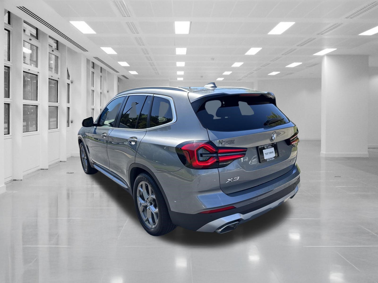 Used 2024 BMW X3 sDrive30i w/ Premium Package RWD image 5