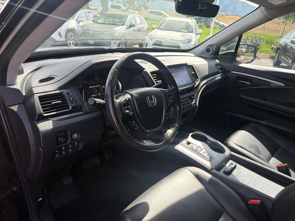 Used 2021 Honda Ridgeline RTL-E image 22
