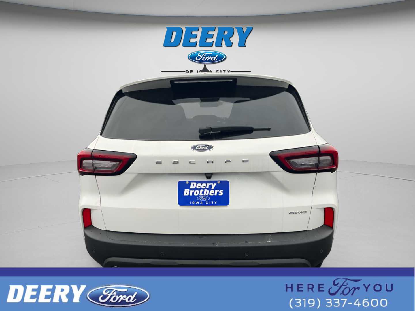 New 2026 Ford Escape ST-Line w/ Tech Pack #1 image 7
