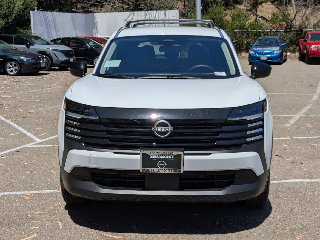 New 2026 Nissan Kicks SV w/ Cold Weather Package AWD/4WD image 3