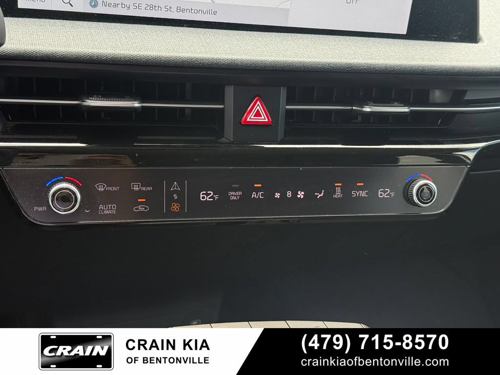 Certified 2024 Kia EV6 Wind w/ Wind Technology Package RWD image 17