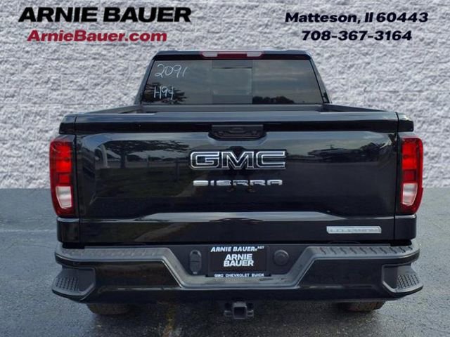 New 2026 GMC Sierra 1500 Elevation w/ Preferred Package image 8